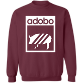 Pork Adobo Unisex Crewneck Pullover Sweatshirt